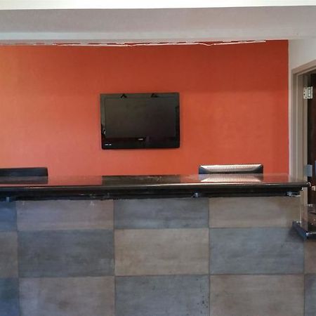 Motel 6 Erick מראה חיצוני תמונה