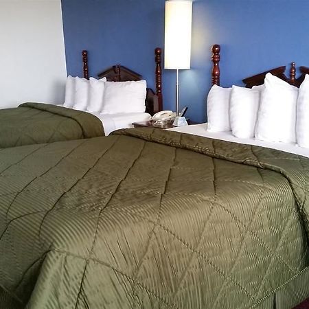 Motel 6 Erick מראה חיצוני תמונה
