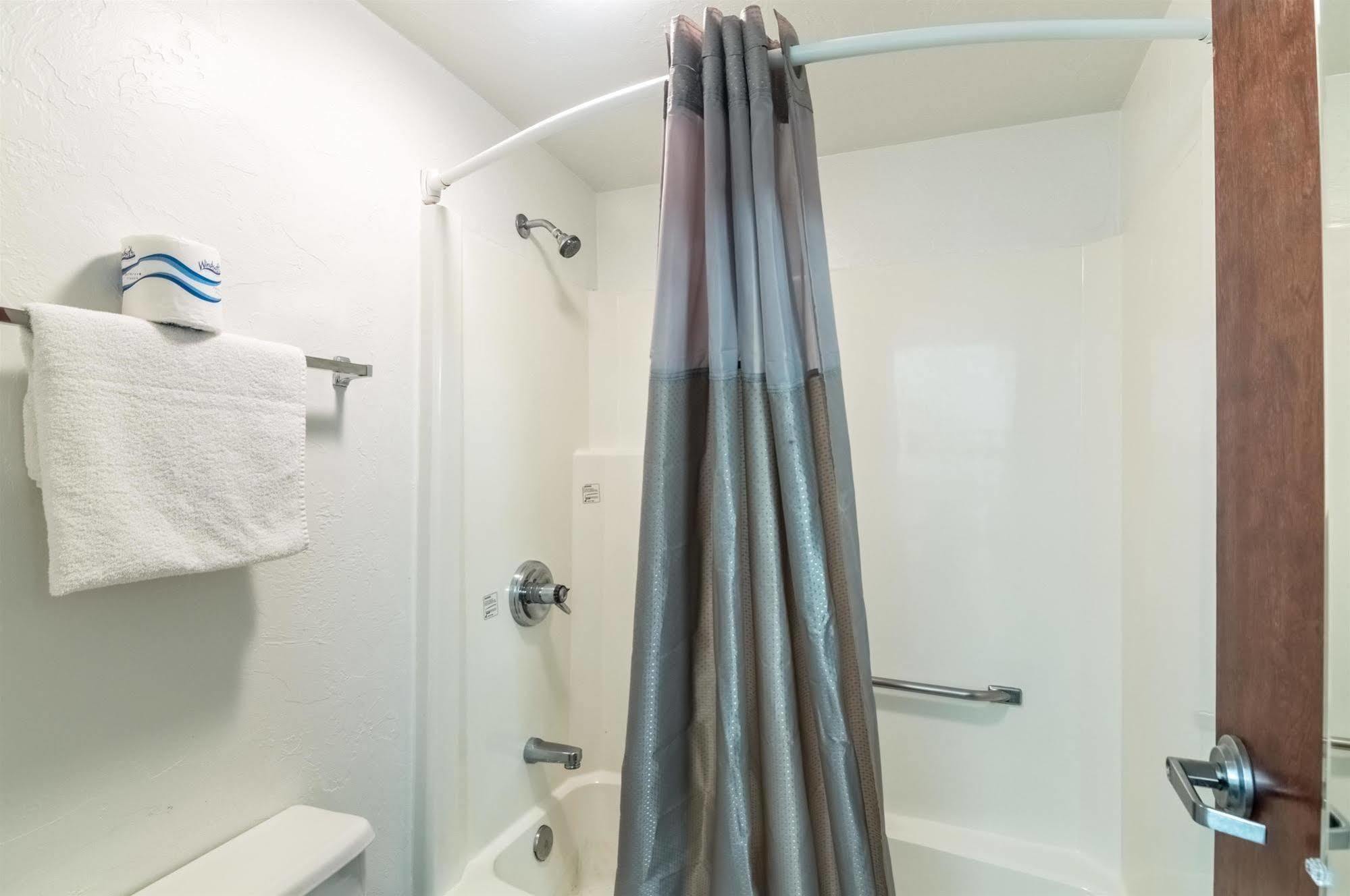 Motel 6 Erick מראה חיצוני תמונה