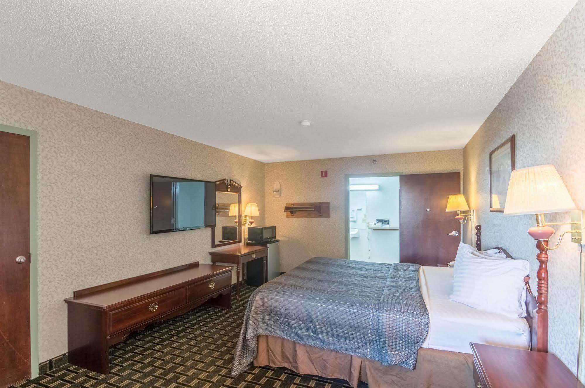 Motel 6 Erick מראה חיצוני תמונה