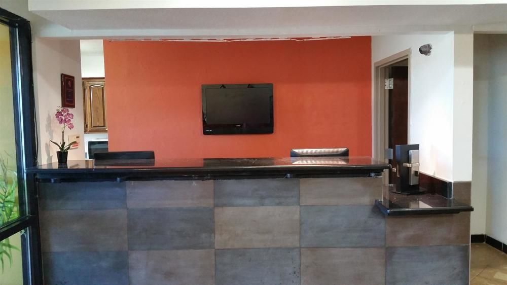 Motel 6 Erick מראה חיצוני תמונה