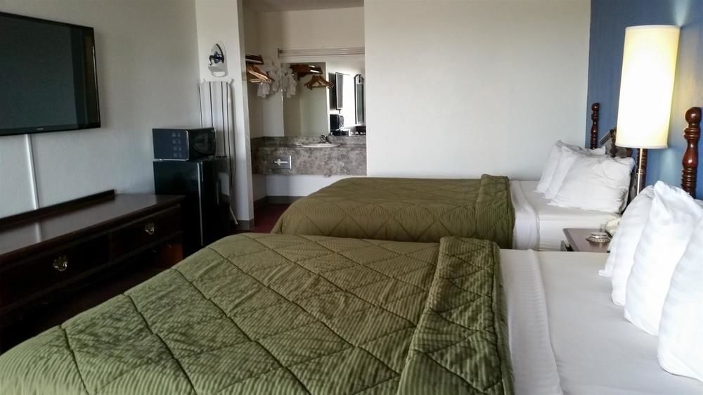 Motel 6 Erick מראה חיצוני תמונה