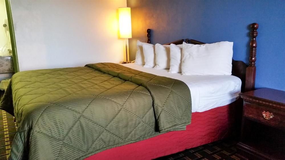 Motel 6 Erick מראה חיצוני תמונה